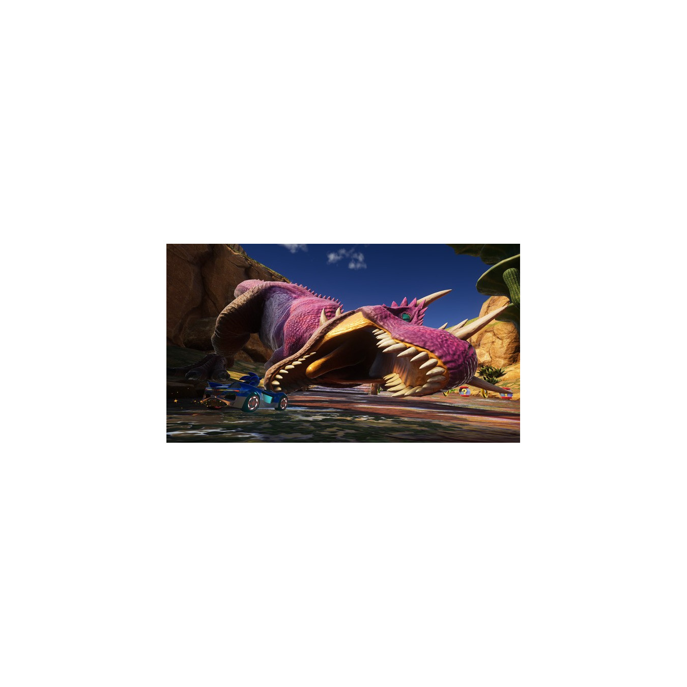 Sonic Racing: CrossWorlds Switch 2 — Buy in Cyprus with Fast Delivery