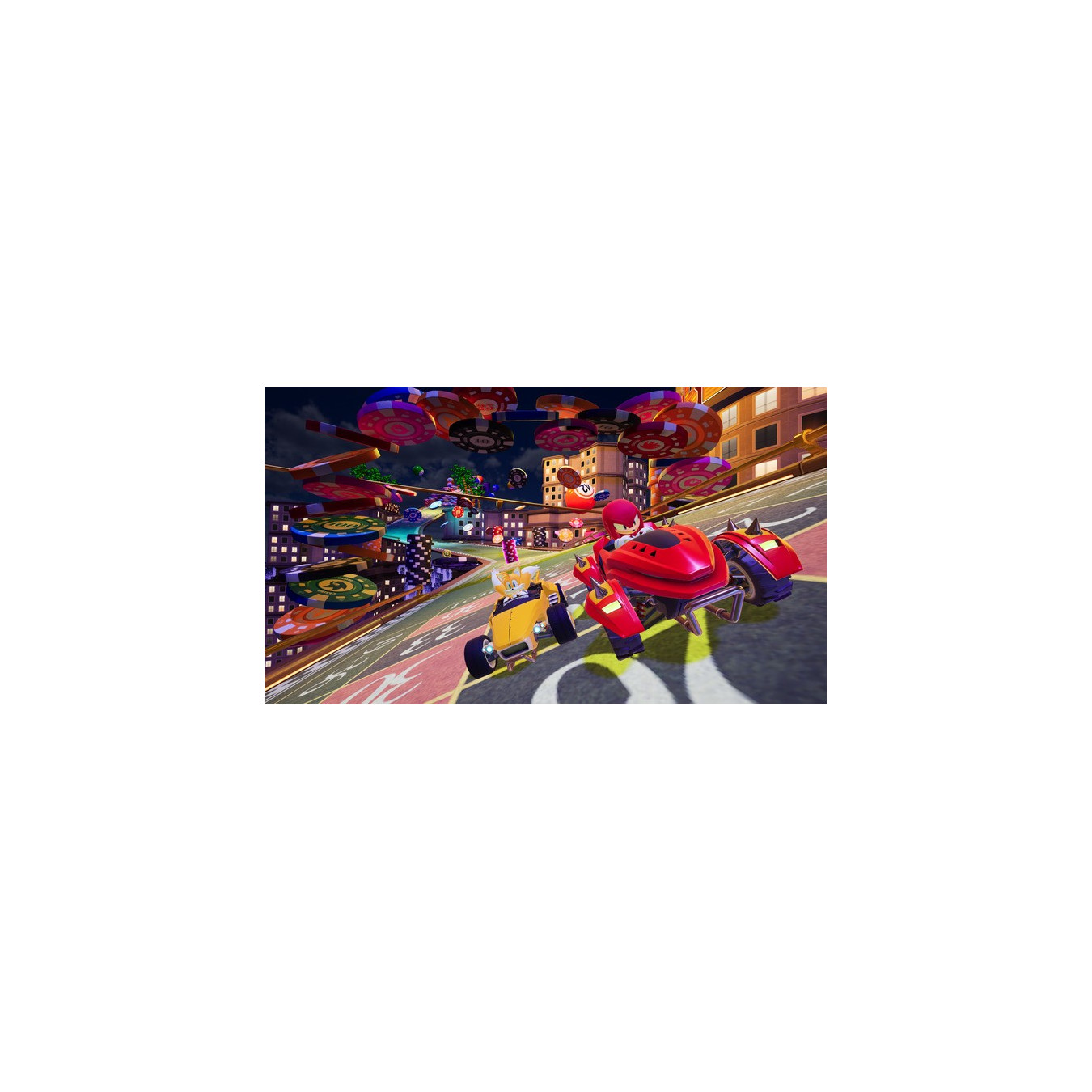 Sonic Racing: CrossWorlds Switch 2 — Buy in Cyprus with Fast Delivery