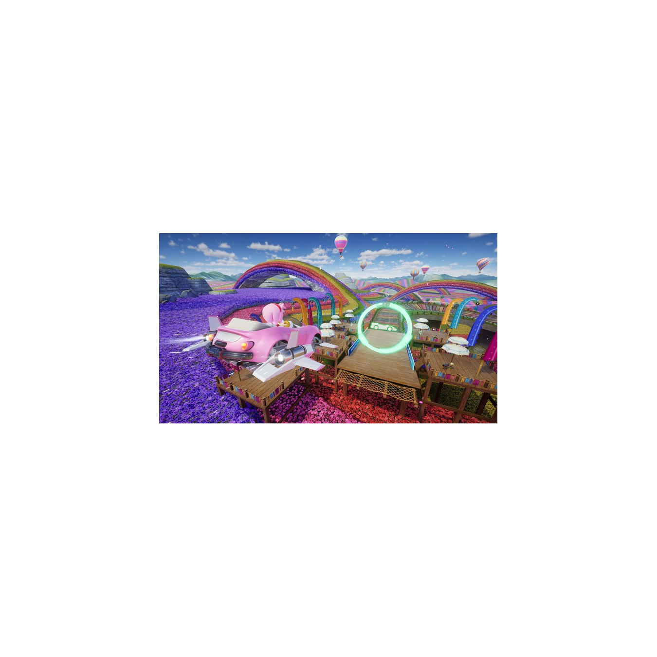 Sonic Racing: CrossWorlds Switch 2 — Buy in Cyprus with Fast Delivery