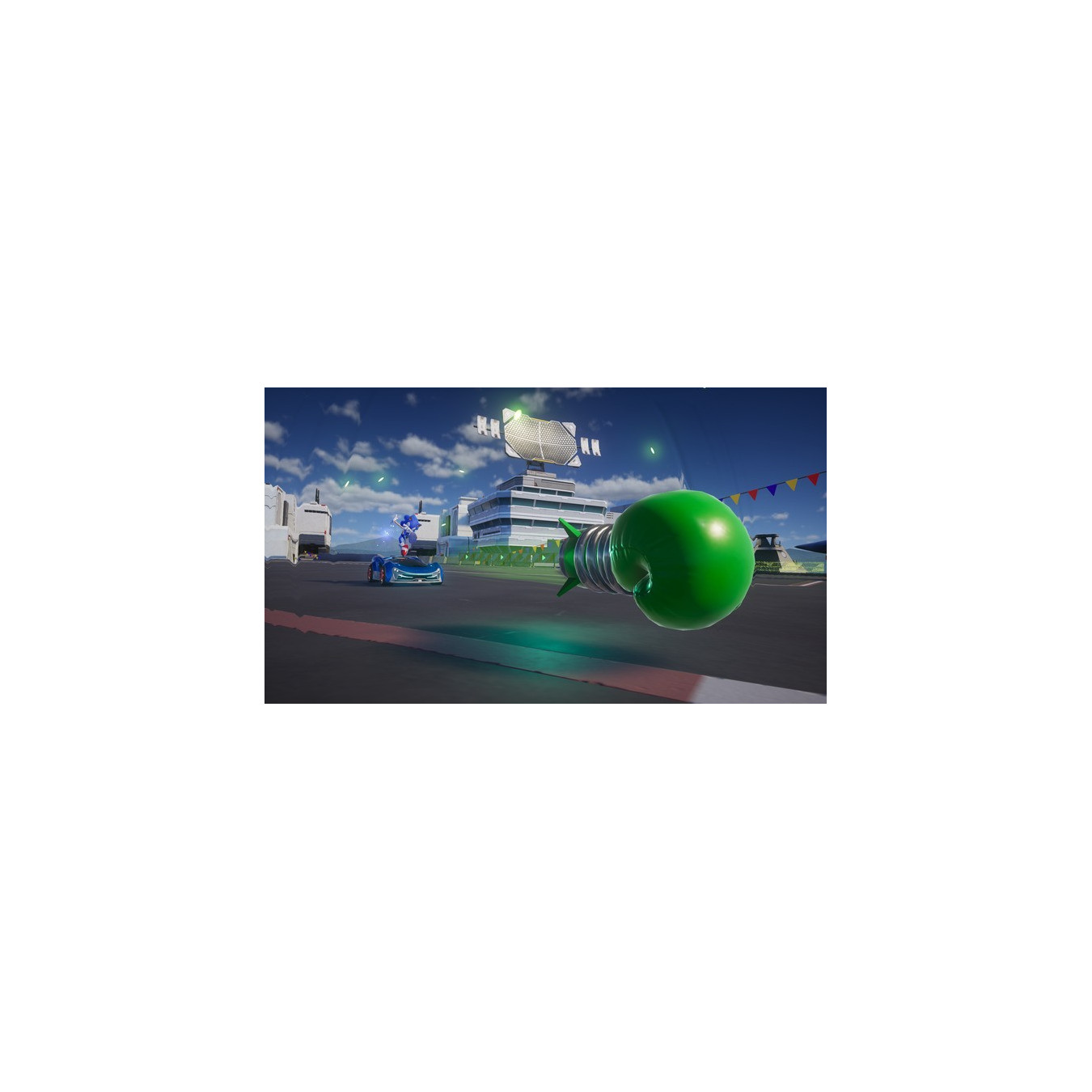 Sonic Racing: CrossWorlds Switch 2 — Buy in Cyprus with Fast Delivery