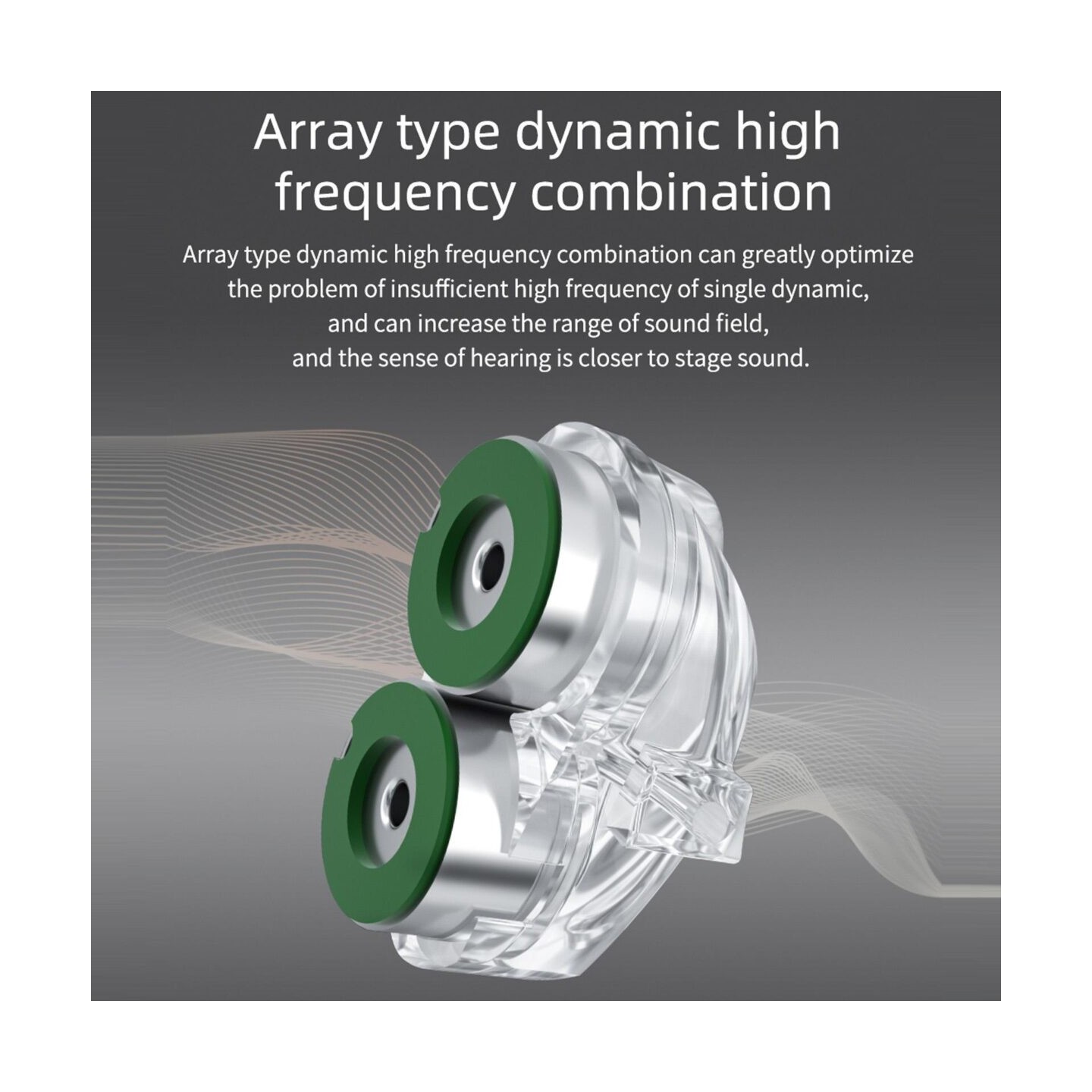 KZ DQ6 Grey With Mic - IEM 3,5 HBB Tuned Improved In Ear Monitor Earphones, 3DD Dynamic — Buy in Cyprus with Fast Delivery