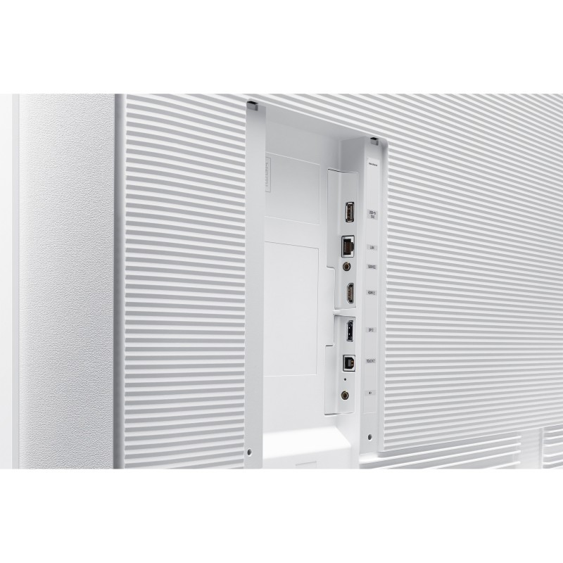 Buy Samsung Flip Pro WM65B - 65" 4K UHD (3840x2160) MultiTouch Display, Tizen, 3... in Cyprus, Nicosia, Limassol, Larnaka, Pafos