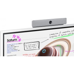 Buy Samsung Flip Pro WM65B - 65" 4K UHD (3840x2160) MultiTouch Display, Tizen, 3... in Cyprus, Nicosia, Limassol, Larnaka, Pafos