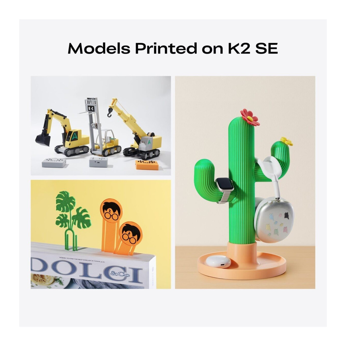 CREALITY K2 SE COMBO - with CFS FDM Semi Enclosed 3d Printer 500mm s multicolor 220x215x245mm