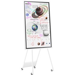 Buy Samsung Flip Pro WM65B - 65" 4K UHD (3840x2160) MultiTouch Display, Tizen, 3... in Cyprus, Nicosia, Limassol, Larnaka, Pafos