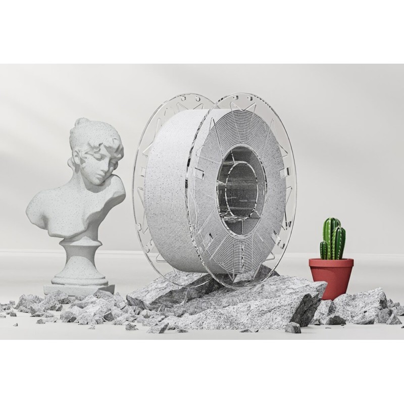 Creality Hyper Marble RFID 3D Printer Filament 1 kg Spool,1.75 mm — Buy in Cyprus with Fast Delivery