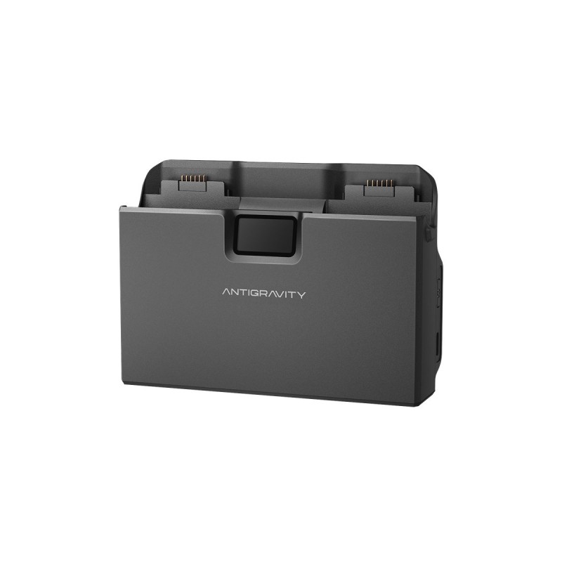 Antigravity A1 Charging Hub - Fast Charging, Power Pooling, Charge 3 Batteries in sequence — Buy in Cyprus with Fast Delivery