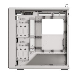 HAVN BF 360 White without fans - Premium ATX Mid-Tower (Boxed) — Buy in Cyprus with Fast Delivery