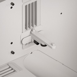 HAVN BF 360 White without fans - Premium ATX Mid-Tower (Boxed) — Buy in Cyprus with Fast Delivery