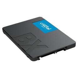 Crucial BX500 1TB 2.5" SATA III SSD - 540 MB/s - CT1000BX500SSD1 (Boxed) — Buy in Cyprus with Fast Delivery