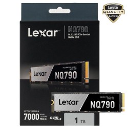Lexar NQ790 1TB M.2 NVMe SSD - PCIe 4.0 x4 7000 MB/s - LNQ790X001T-RNNNG (Boxed) — Buy in Cyprus with Fast Delivery