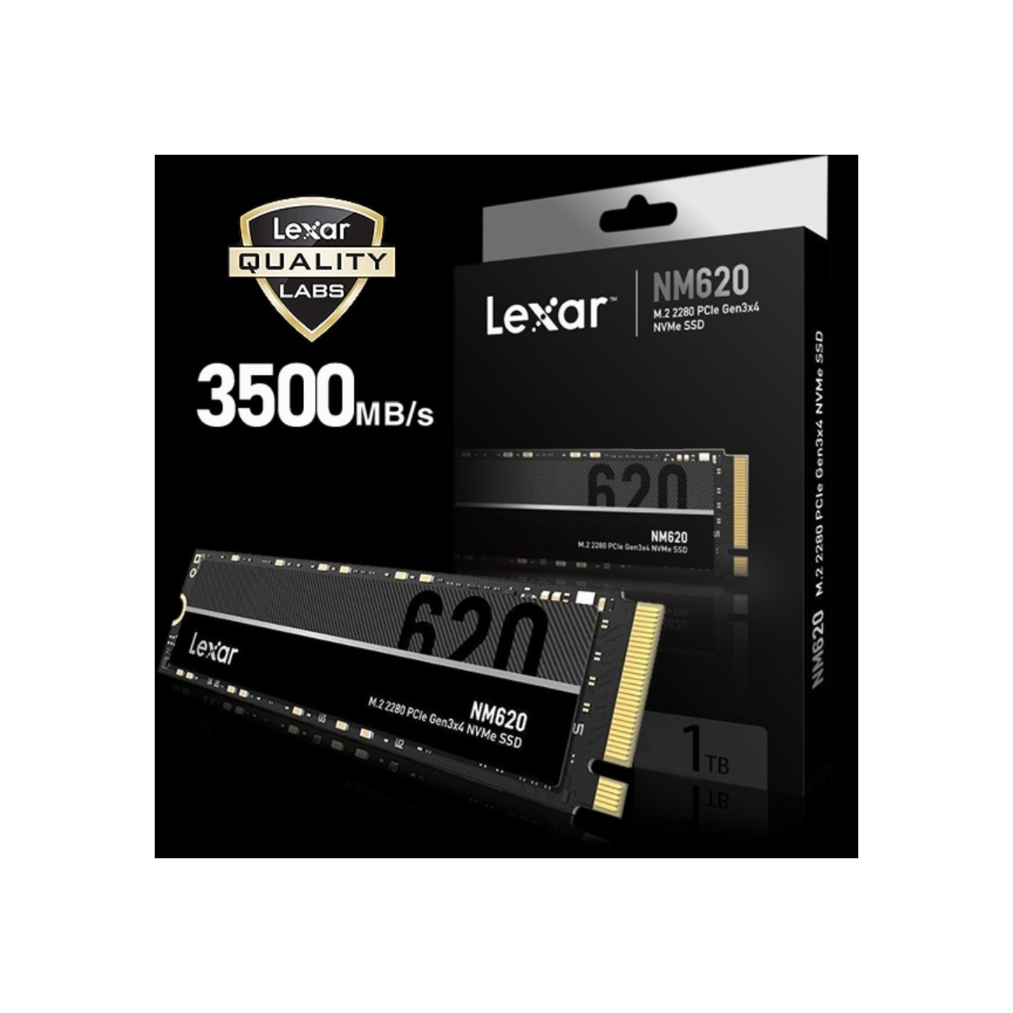 Crucial P510 2TB M.2 NVMe SSD - PCIe 5.0 x4 10000 MB/s - CT2000P510SSD8 (Boxed) — Buy in Cyprus with Fast Delivery