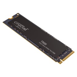 Crucial T500 1TB M.2 NVMe SSD - PCIe 4.0 x4 7300 MB/s - CT1000T500SSD8 (Boxed) — Buy in Cyprus with Fast Delivery