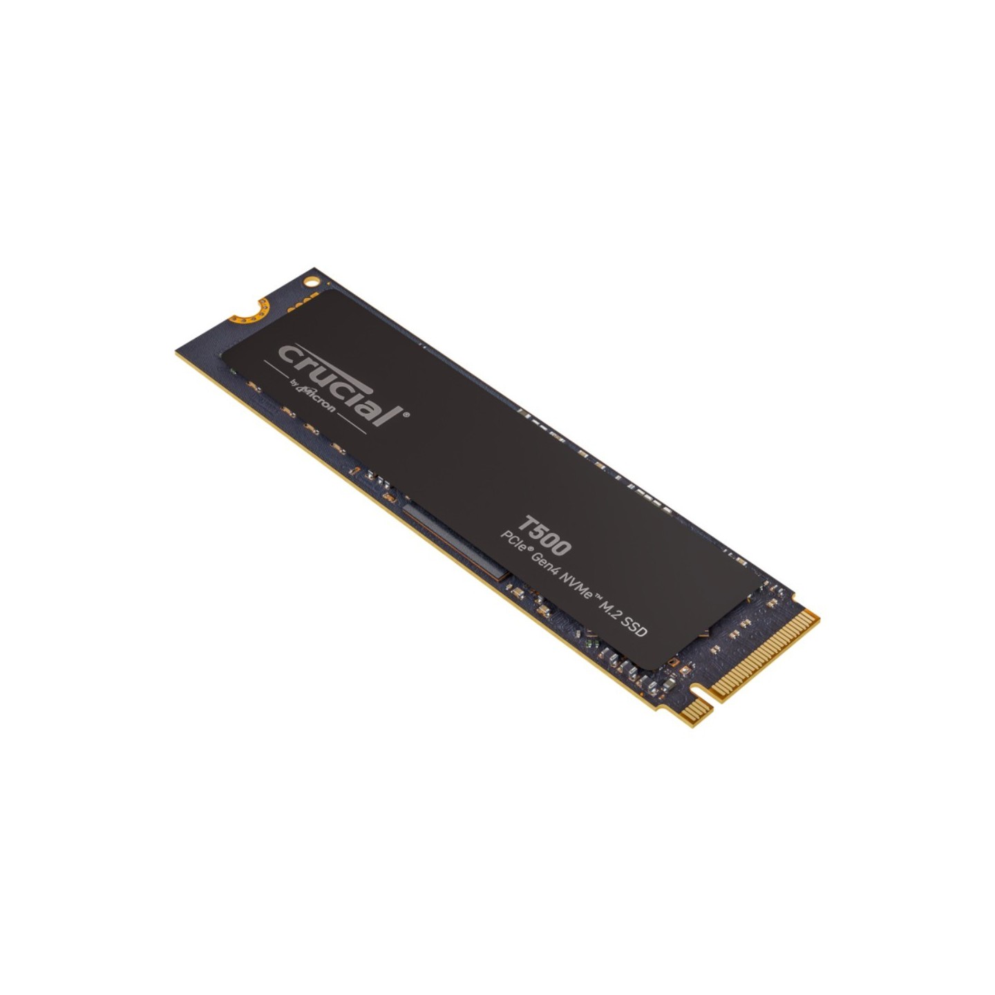 Crucial T500 1TB M.2 NVMe SSD - PCIe 4.0 x4 7300 MB/s - CT1000T500SSD8 (Boxed) — Buy in Cyprus with Fast Delivery