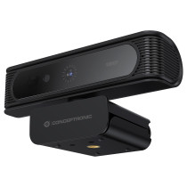 CONCEPTRONIC Webcam USB-A2.0 80° 1080P 30Hz FullHD +Mikro sw — Buy in Cyprus with Fast Delivery