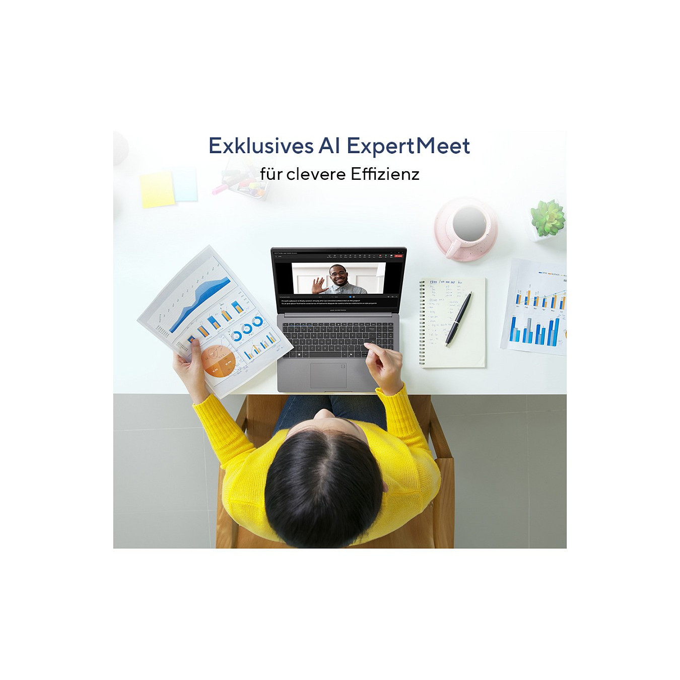 ASUS ExpertBook P1 P1503CVA-S72335 C5-210H 16GB 512GBSSD noOS — Buy in Cyprus with Fast Delivery