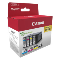 Canon Tinte PGI-1500 9218B006 4er Multipack(BK C M Y) — Buy in Cyprus with Fast Delivery