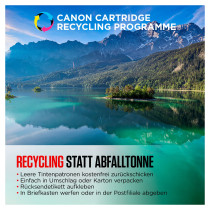 Canon Tinte PGI-1500 9218B006 4er Multipack(BK C M Y) — Buy in Cyprus with Fast Delivery