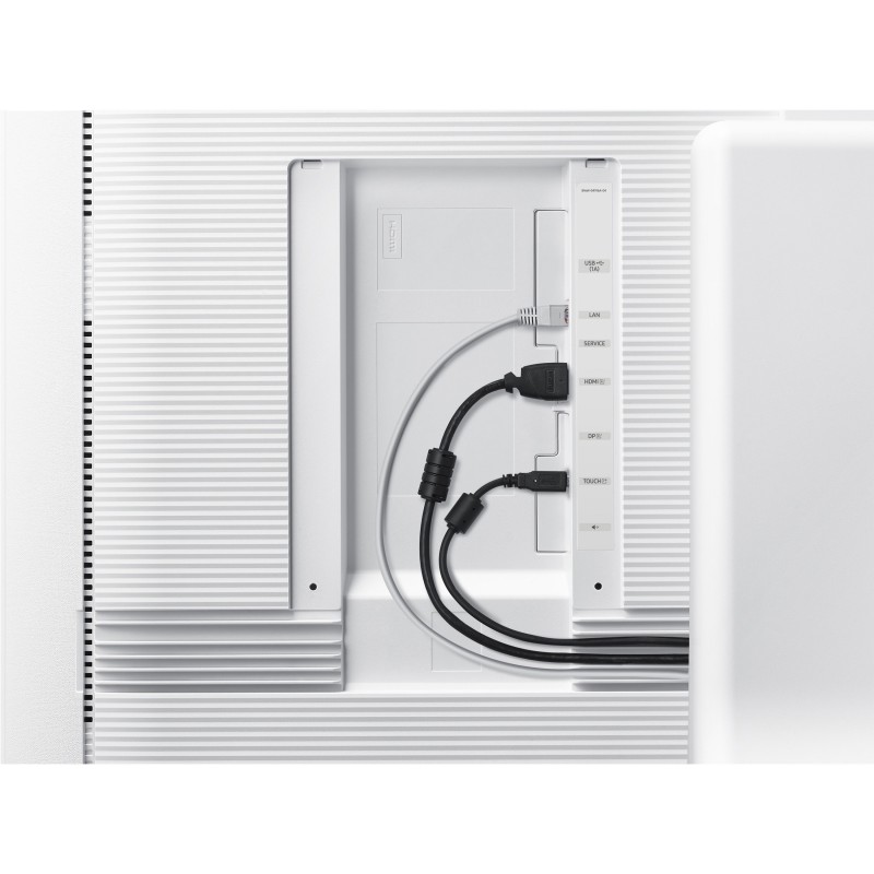 Buy Samsung Flip Pro WM65B - 65" 4K UHD (3840x2160) MultiTouch Display, Tizen, 3... in Cyprus, Nicosia, Limassol, Larnaka, Pafos