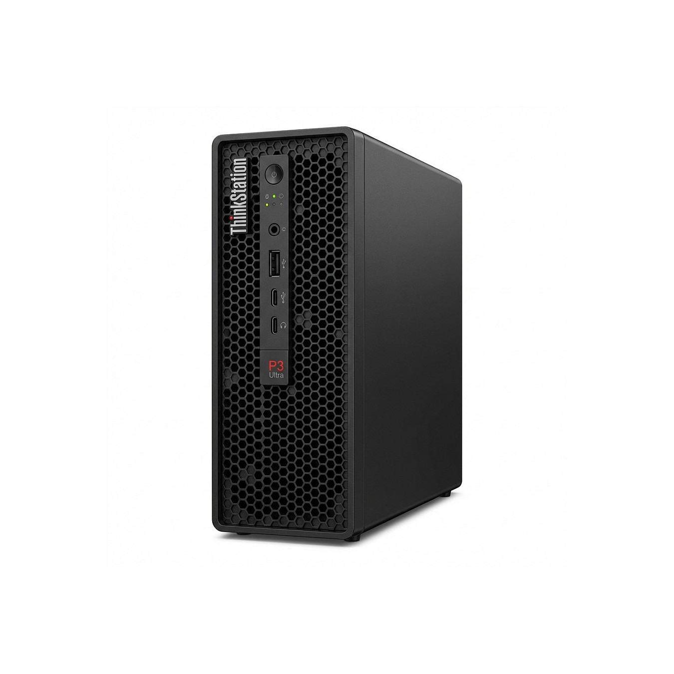 Lenovo ThinkStation P3 Ultra SFF Gen2 Tower CU5 235 32GB 512SSD RTX A400 W11Pro — Buy in Cyprus with Fast Delivery