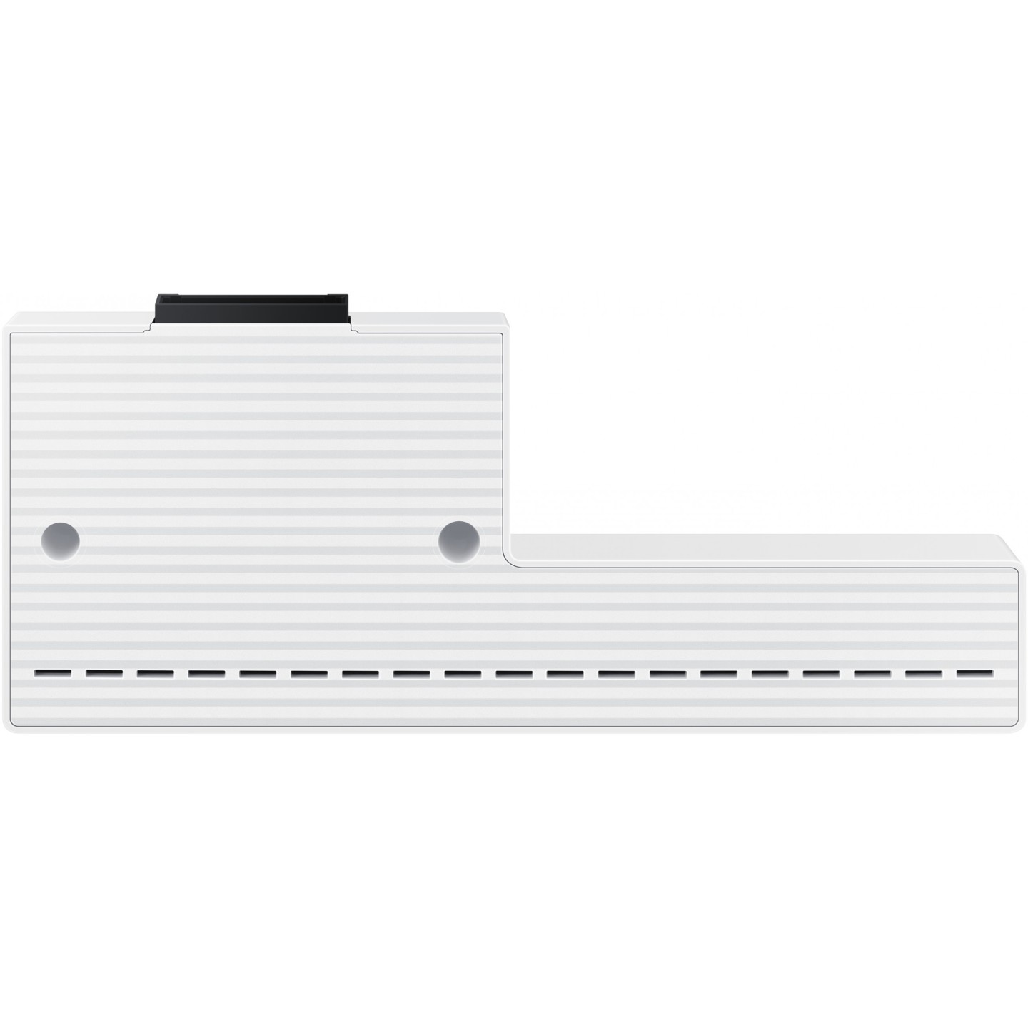 Samsung Flip Pro WM65B - 65" 4K UHD (3840x2160) MultiTouch Display, Tizen, 32GB, USB-C/HDMI/DP, White/Grey