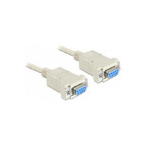 Delock Kabel Seriell Nullmodem 9 Pi — Buy in Cyprus with Fast Delivery