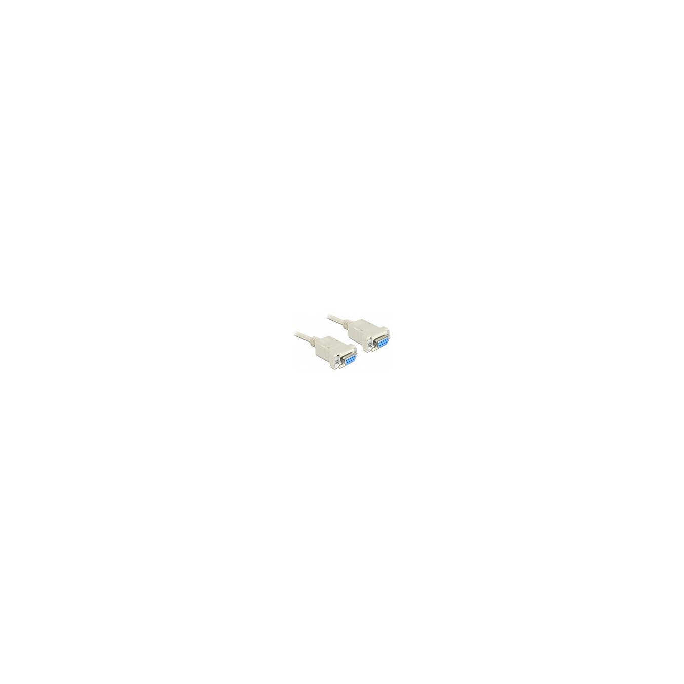 Delock Kabel Seriell Nullmodem 9 Pi — Buy in Cyprus with Fast Delivery