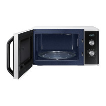 Samsung-HH Mikrowelle Grill 800W 23Liter - MG23K3614AW EG schwarz — Buy in Cyprus with Fast Delivery