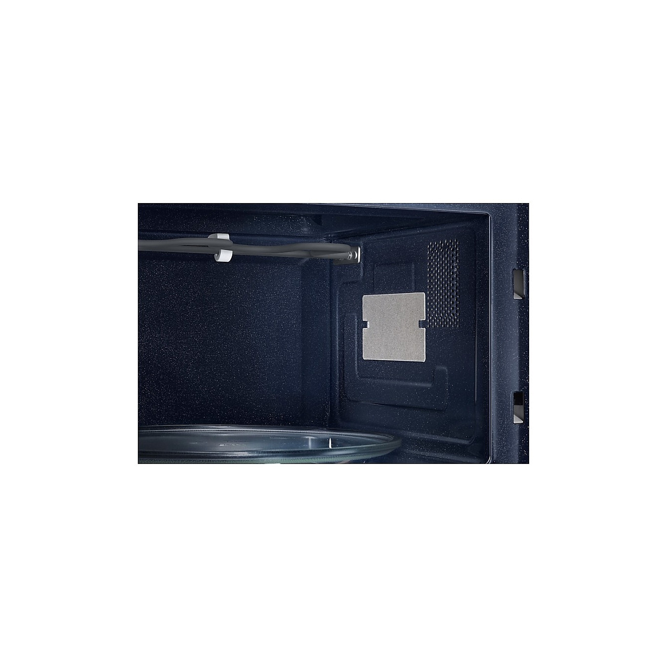 Samsung-HH Mikrowelle Grill 800W 23Liter - MG23K3614AW EG schwarz — Buy in Cyprus with Fast Delivery