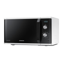 Samsung-HH Mikrowelle Grill 800W 23Liter - MG23K3614AW EG schwarz — Buy in Cyprus with Fast Delivery