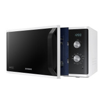 Samsung-HH Mikrowelle Grill 800W 23Liter - MG23K3614AW EG schwarz — Buy in Cyprus with Fast Delivery