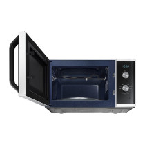 Samsung-HH Mikrowelle Grill 800W 23Liter - MG23K3614AW EG schwarz — Buy in Cyprus with Fast Delivery