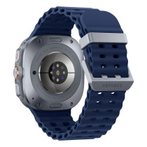 Watch Samsung Galaxy Watch Ultra L705 47mm LTE Region West titanium blue — Buy in Cyprus with Fast Delivery