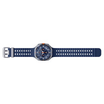 Watch Samsung Galaxy Watch Ultra L705 47mm LTE Region West titanium blue — Buy in Cyprus with Fast Delivery
