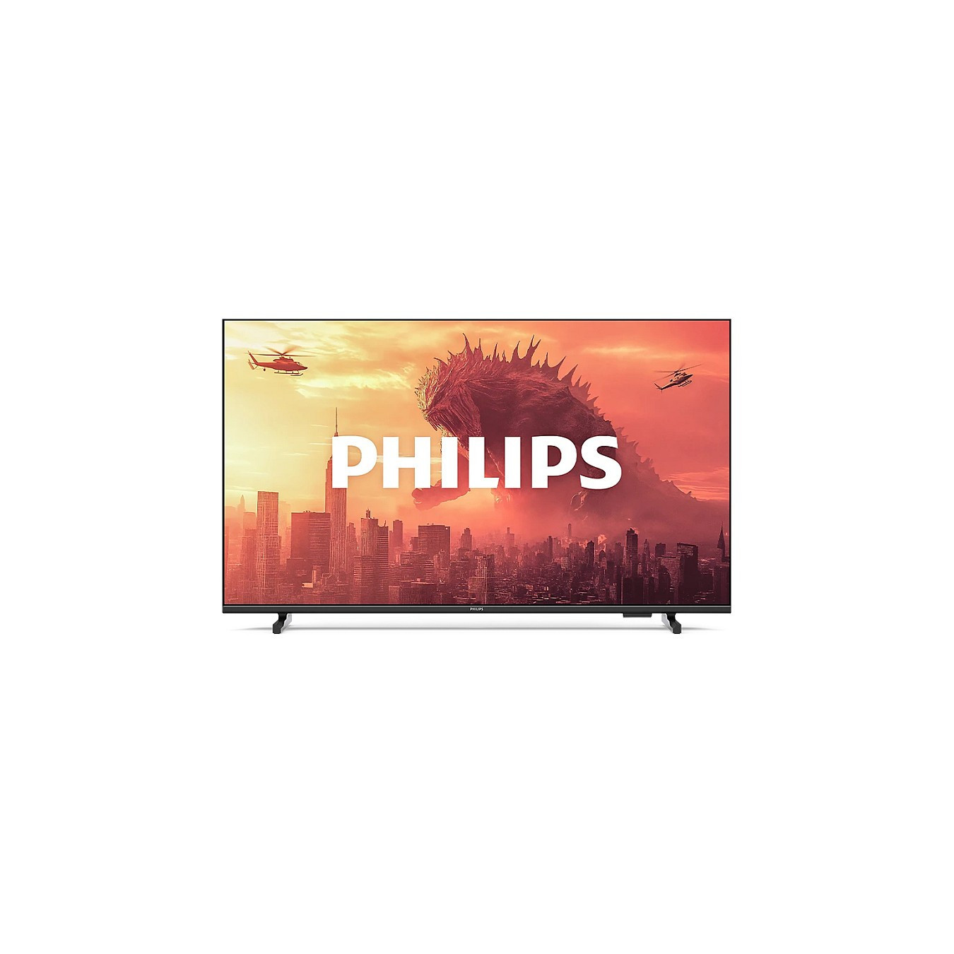 80cm 32' (1366x768) Philips 32PHS5500 12 16:9 LED 60Hz 2x HDMI 1x USB CI+ Pixel Plus HD Black