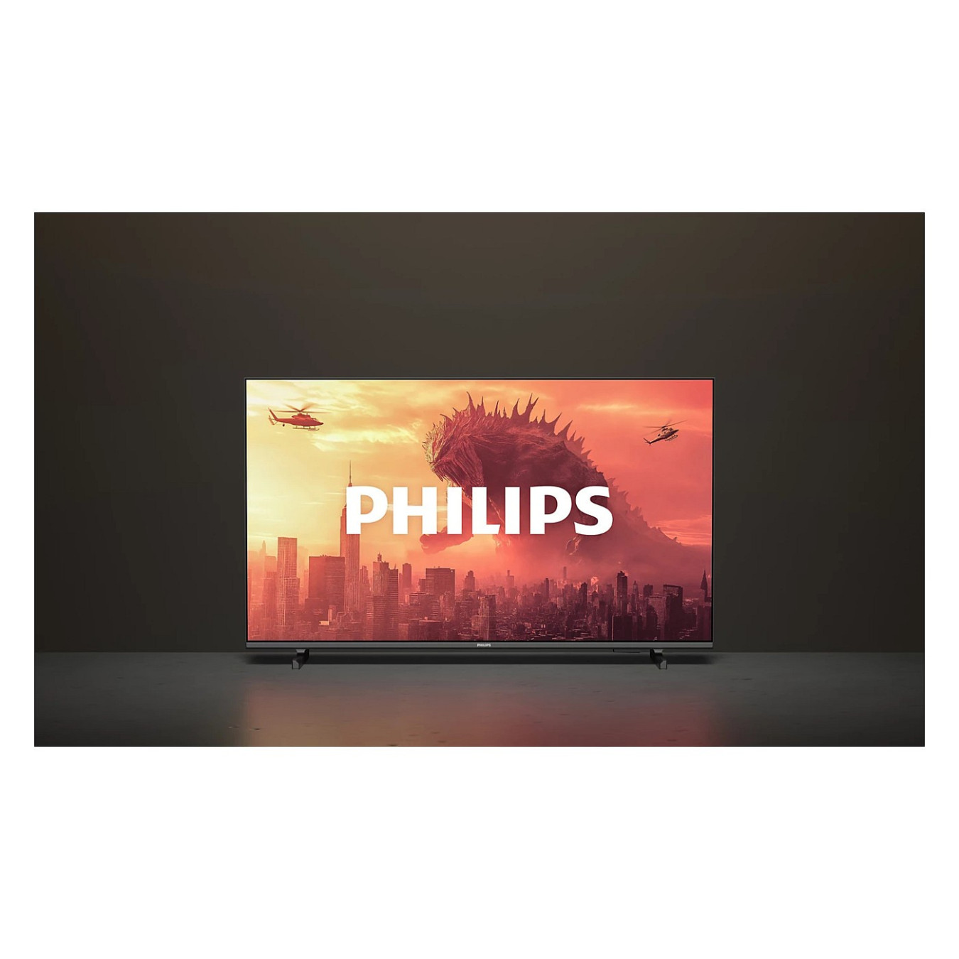 80cm 32' (1366x768) Philips 32PHS5500 12 16:9 LED 60Hz 2x HDMI 1x USB CI+ Pixel Plus HD Black