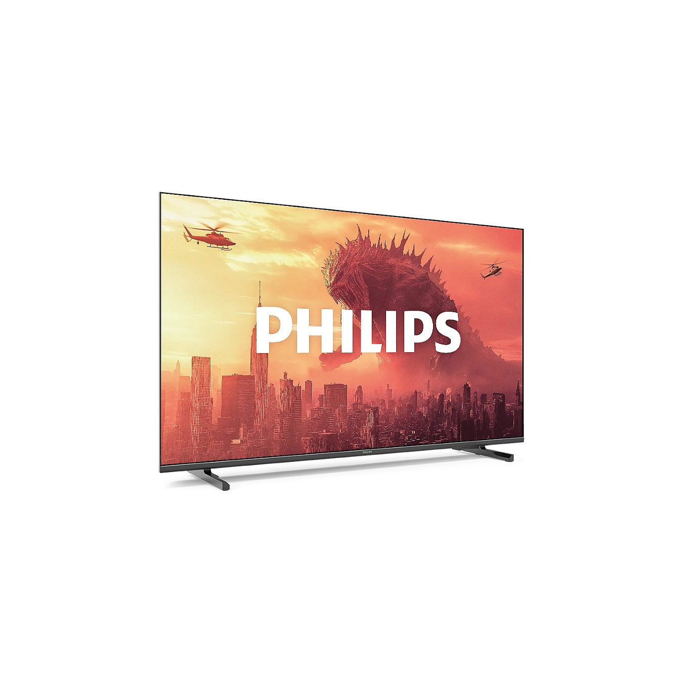 80cm 32' (1366x768) Philips 32PHS5500 12 16:9 LED 60Hz 2x HDMI 1x USB CI+ Pixel Plus HD Black