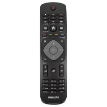 80cm 32' (1366x768) Philips 32PHS5500 12 16:9 LED 60Hz 2x HDMI 1x USB CI+ Pixel Plus HD Black