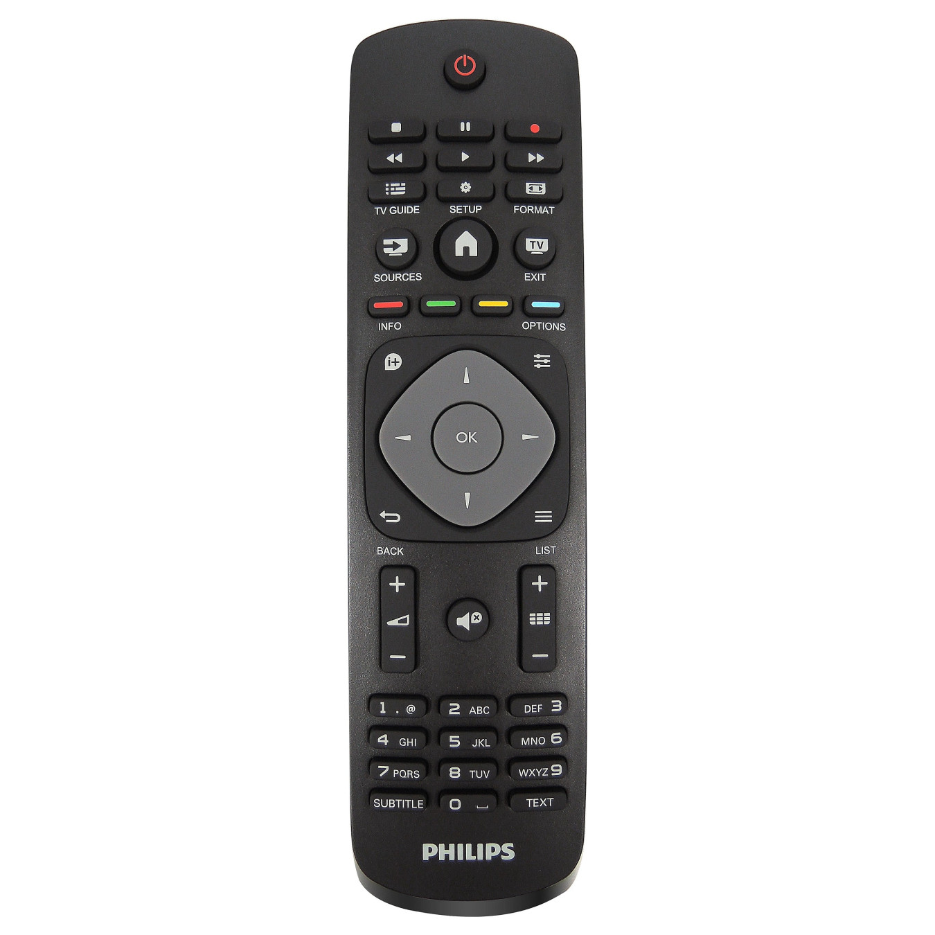 80cm 32' (1366x768) Philips 32PHS5500 12 16:9 LED 60Hz 2x HDMI 1x USB CI+ Pixel Plus HD Black