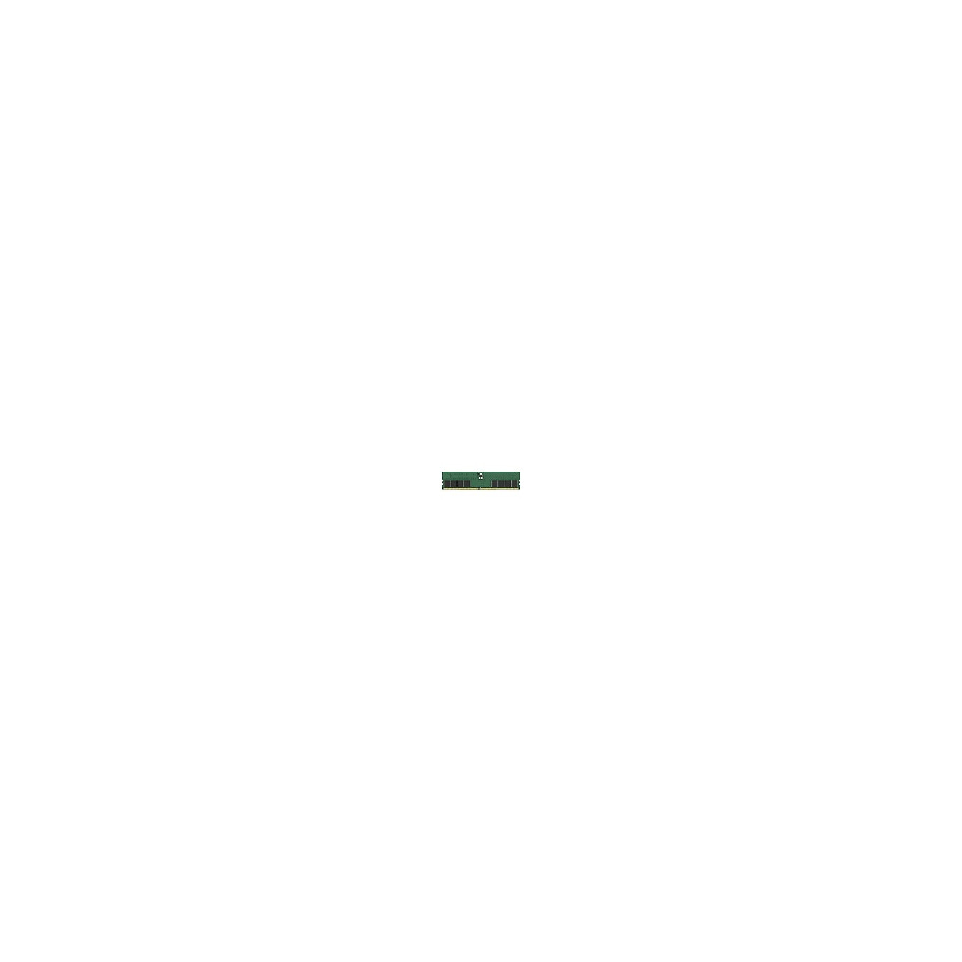64GB PC 5600 CL46 Kingston Non-ECC ValueRAM — Buy in Cyprus with Fast Delivery