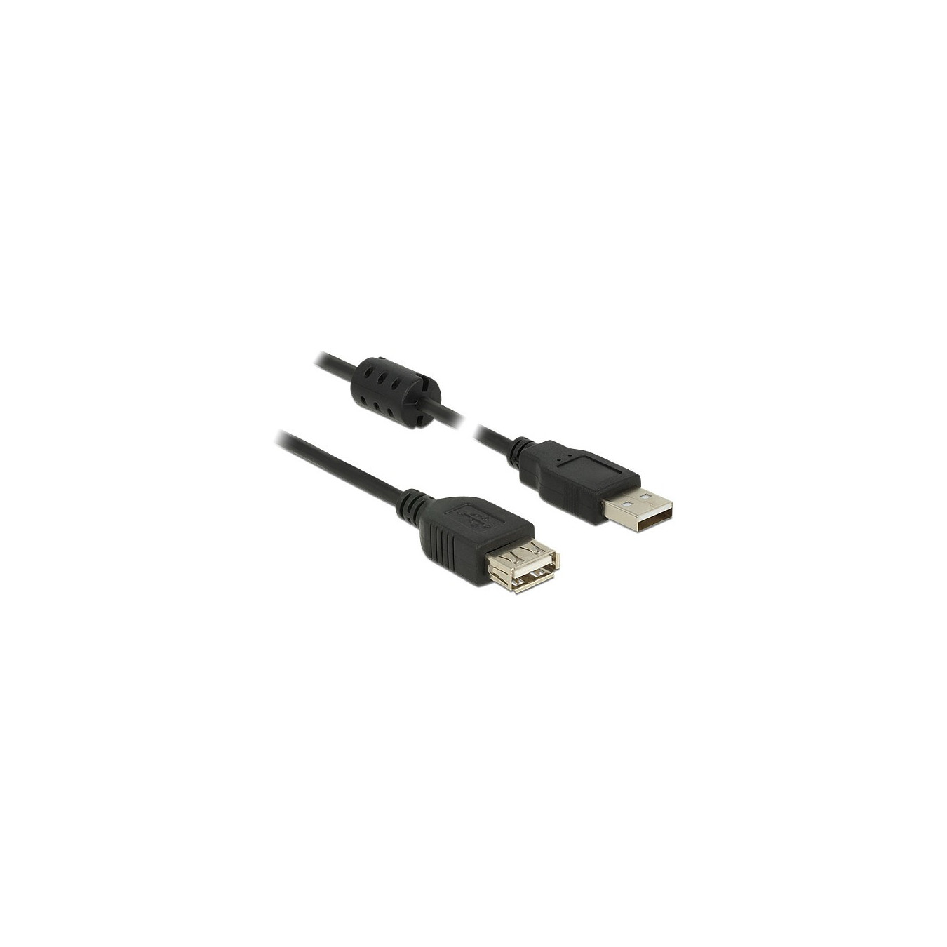 DELOCK Verlängerungskabel USB 2.0 Typ-A — Buy in Cyprus with Fast Delivery