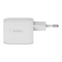 Belkin 45W Dual USB-C GaN Ladegerät Power Deliver. PPS. white — Buy in Cyprus with Fast Delivery