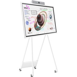 Buy Samsung Flip Pro WM65B - 65" 4K UHD (3840x2160) MultiTouch Display, Tizen, 3... in Cyprus, Nicosia, Limassol, Larnaka, Pafos