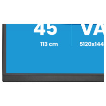 iiyama ProLite XCB4594DQSU-B1 Curved-Monitor 113 cm (44.5') mattschwarz — Buy in Cyprus with Fast Delivery