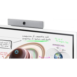 Buy Samsung Flip Pro WM65B - 65" 4K UHD (3840x2160) MultiTouch Display, Tizen, 3... in Cyprus, Nicosia, Limassol, Larnaka, Pafos