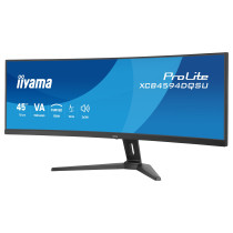 iiyama ProLite XCB4594DQSU-B1 Curved-Monitor 113 cm (44.5') mattschwarz — Buy in Cyprus with Fast Delivery