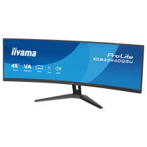iiyama ProLite XCB4594DQSU-B1 Curved-Monitor 113 cm (44.5') mattschwarz — Buy in Cyprus with Fast Delivery