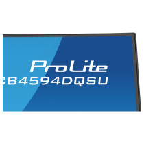 iiyama ProLite XCB4594DQSU-B1 Curved-Monitor 113 cm (44.5') mattschwarz — Buy in Cyprus with Fast Delivery