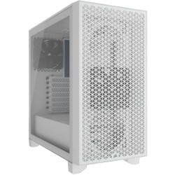 Buy Corsair 3000D Tempered Glass - CC-9011252-WW - White Mid-Tower ATX Gaming Ca... in Cyprus, Nicosia, Limassol, Larnaka, Pafos