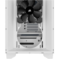 Buy Corsair 3000D Tempered Glass - CC-9011252-WW - White Mid-Tower ATX Gaming Ca... in Cyprus, Nicosia, Limassol, Larnaka, Pafos